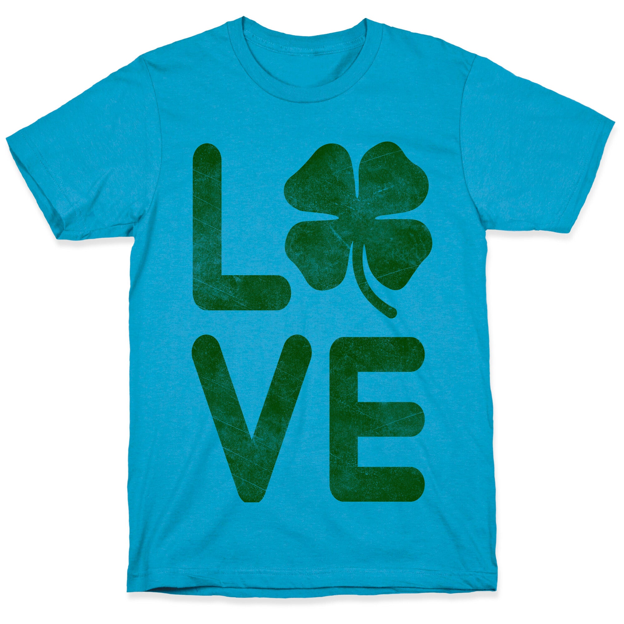 Irish Love Unisex Triblend Tee